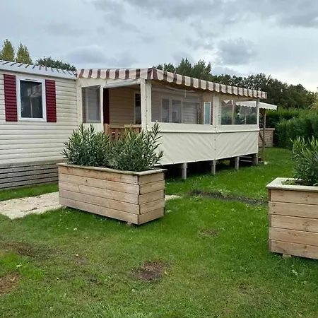 Campsite Davorel Mobil