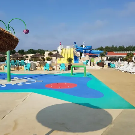 Camping Davorel Mobil