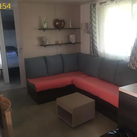 Campsite Davorel Mobil Les Mathes