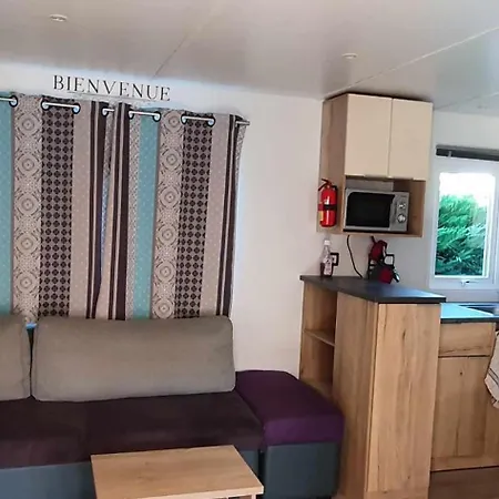 Campsite Davorel Mobil Les Mathes