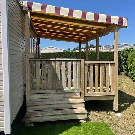 Camping Davorel Mobil Les Mathes