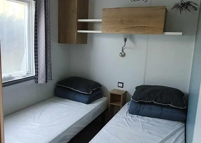 Davorel Mobil 营地