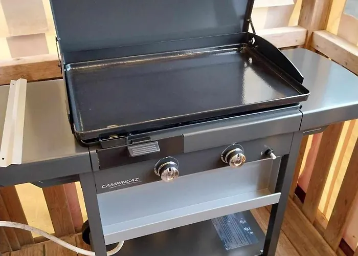 营地 Davorel Mobil *